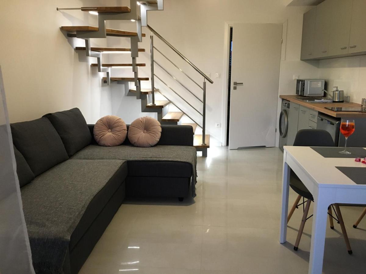 Domki Apartamentowe Italia Karwia Exteriör bild