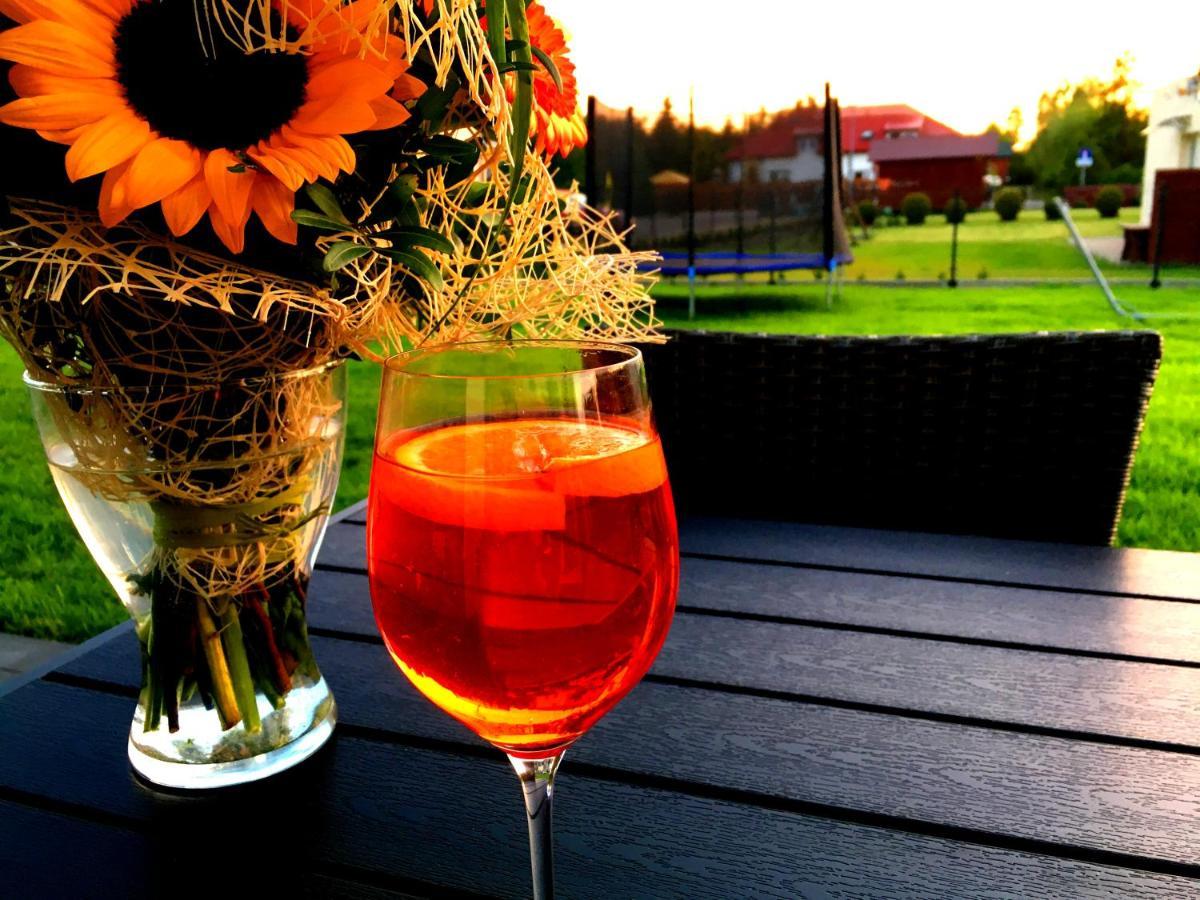 Domki Apartamentowe Italia Karwia Exteriör bild