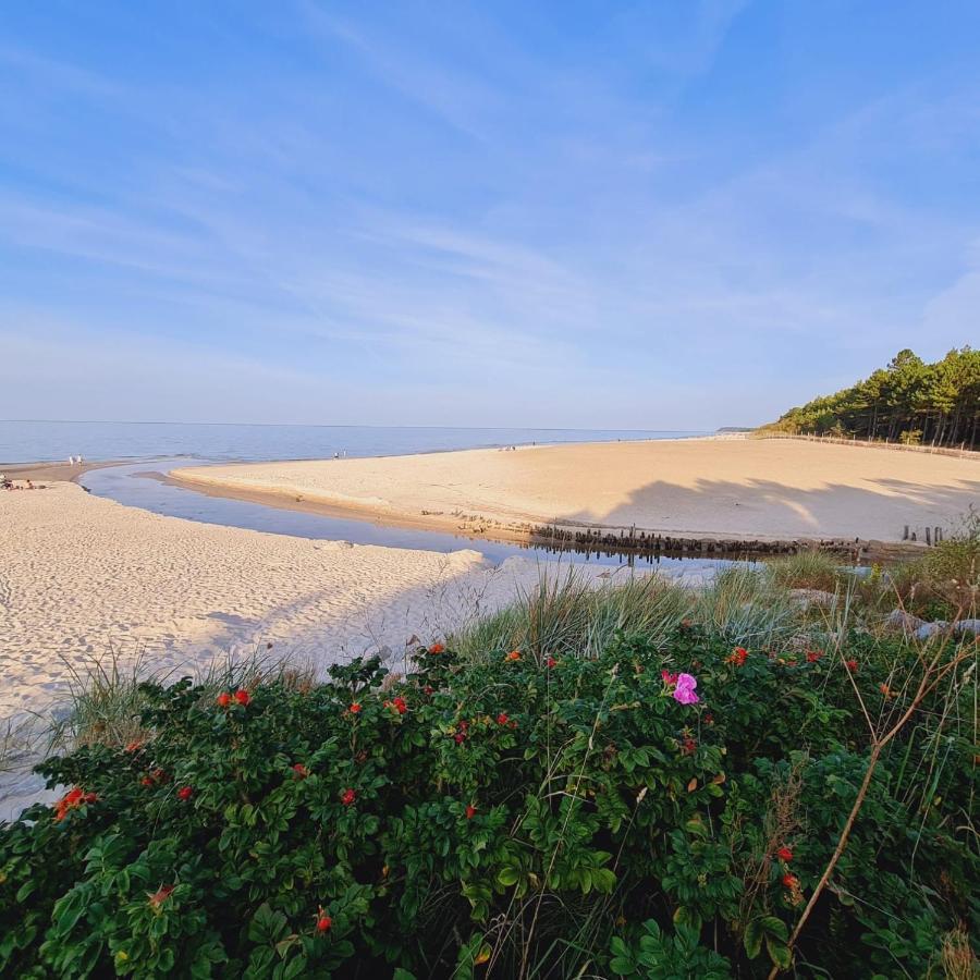 Domki Apartamentowe Italia Karwia Exteriör bild