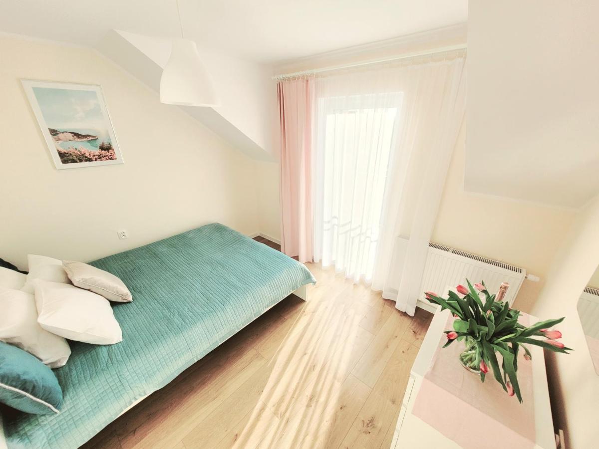 Domki Apartamentowe Italia Karwia Exteriör bild