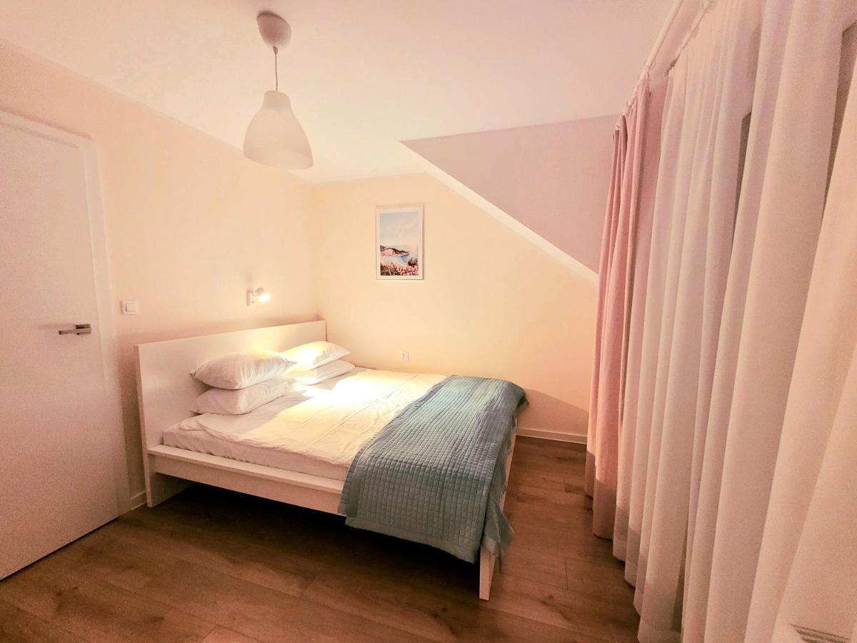 Domki Apartamentowe Italia Karwia Exteriör bild