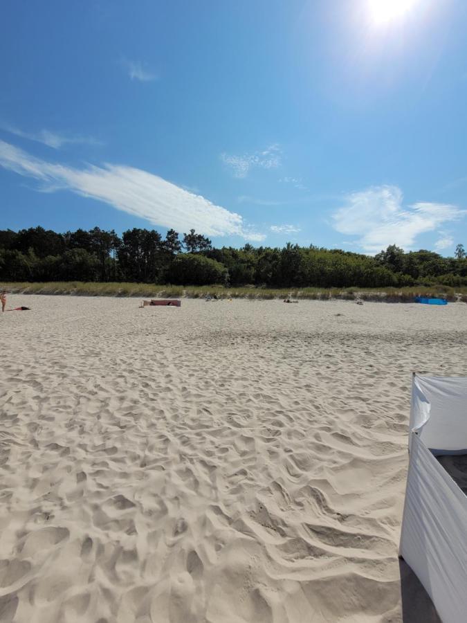 Domki Apartamentowe Italia Karwia Exteriör bild