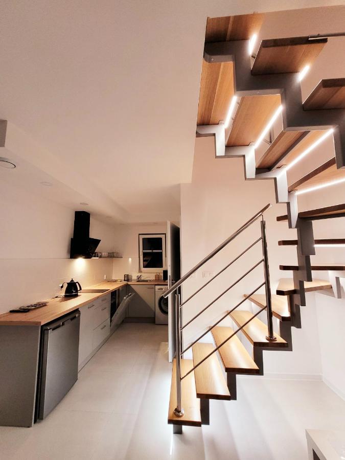 Domki Apartamentowe Italia Karwia Exteriör bild