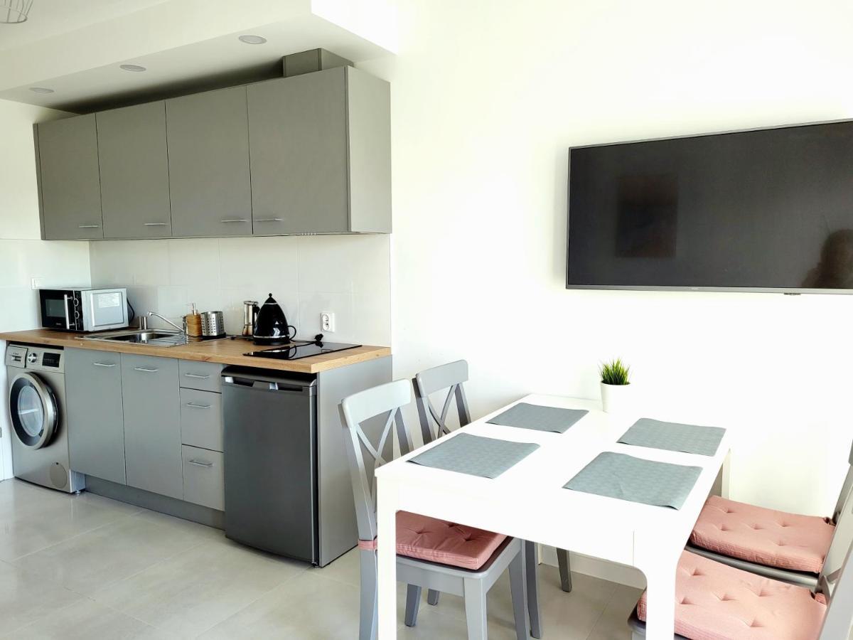 Domki Apartamentowe Italia Karwia Exteriör bild