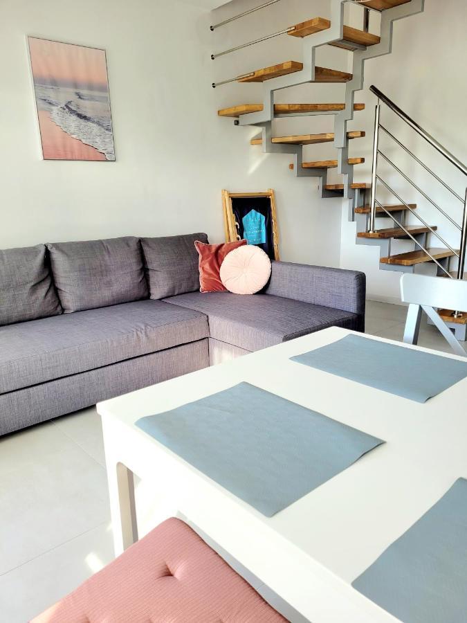 Domki Apartamentowe Italia Karwia Exteriör bild