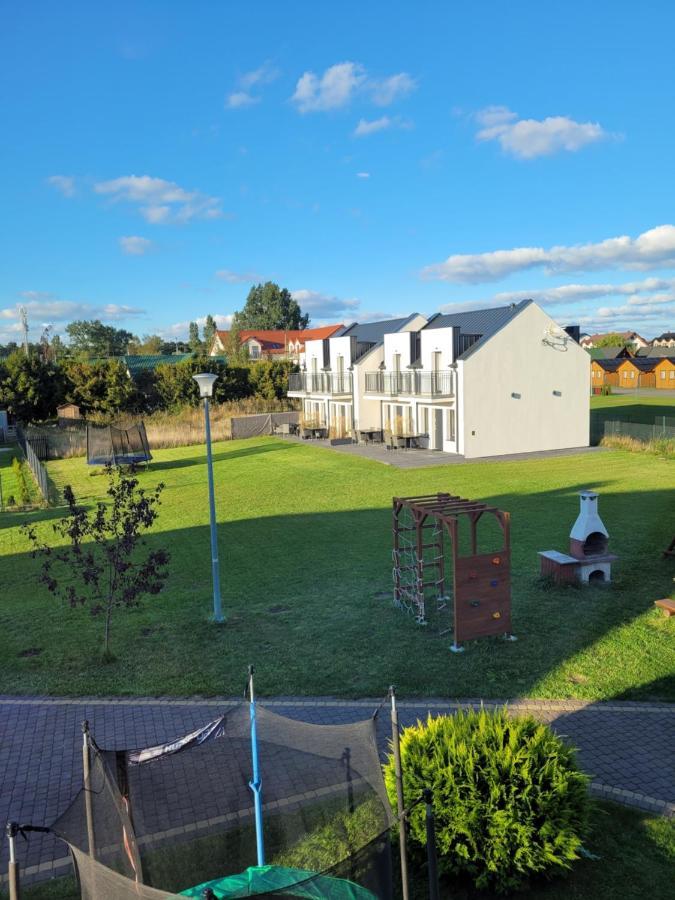 Domki Apartamentowe Italia Karwia Exteriör bild
