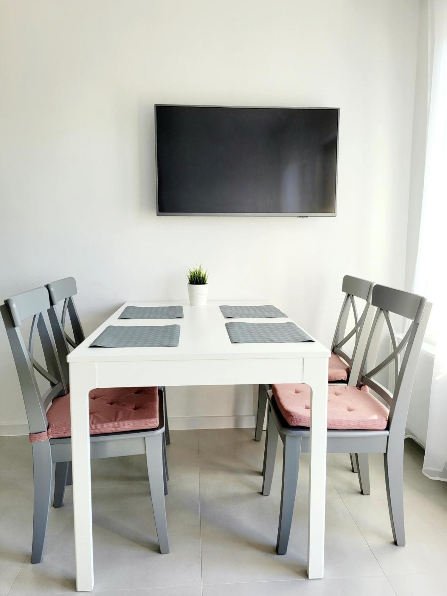 Domki Apartamentowe Italia Karwia Rum bild