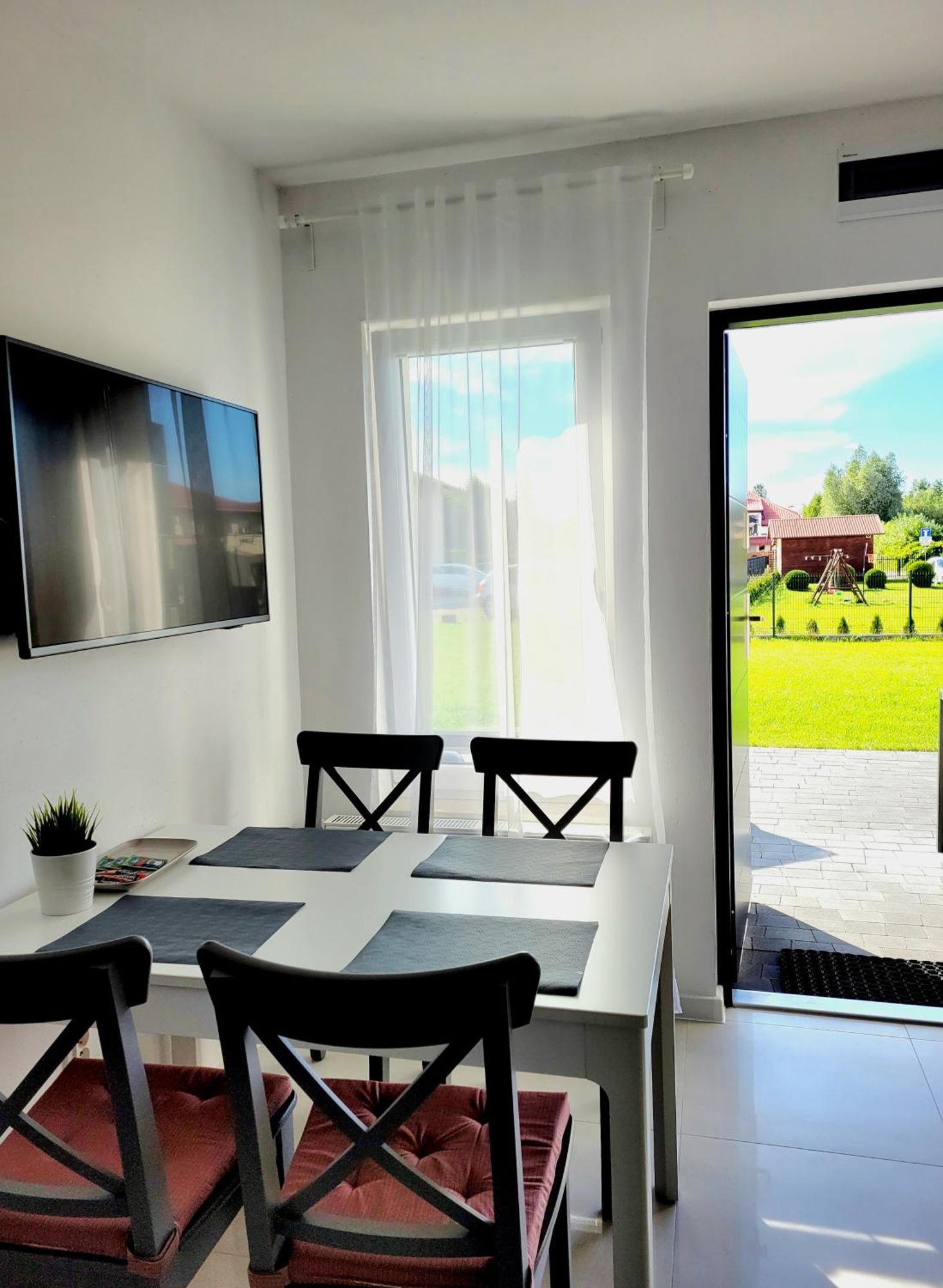 Domki Apartamentowe Italia Karwia Rum bild